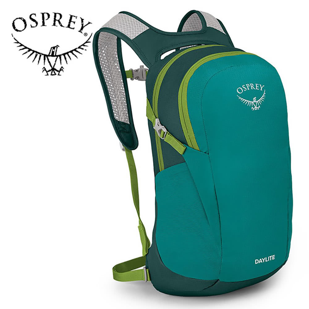 Osprey Daylite 13L 輕便多功能背包 冒險綠