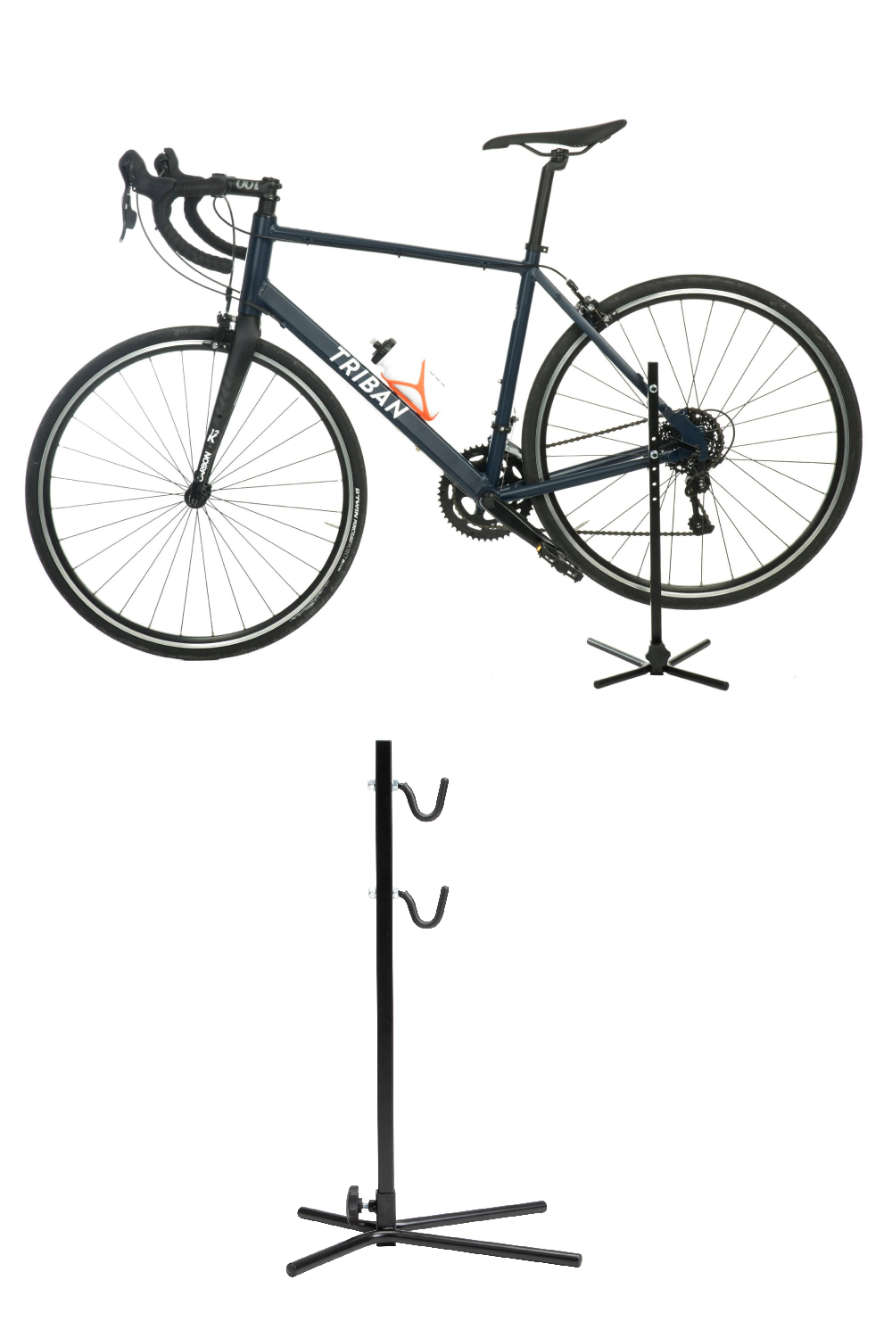 運動收納哥 調節高度 自行車車架 置車架 自行車展示架 公路
