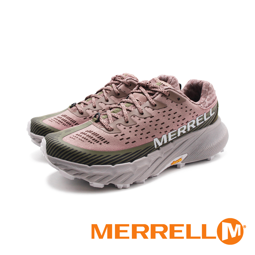 MERRELL 女 AGILITY PEAK 5 戶外健身輕