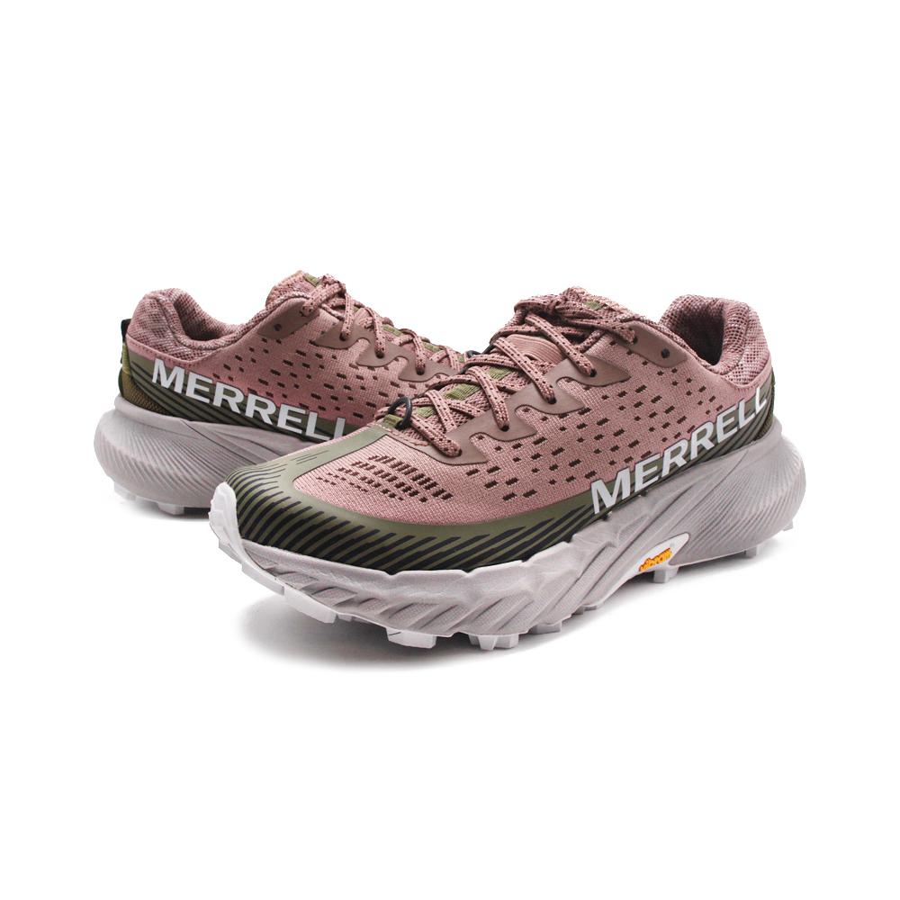 MERRELL 女 AGILITY PEAK 5 戶外健身輕