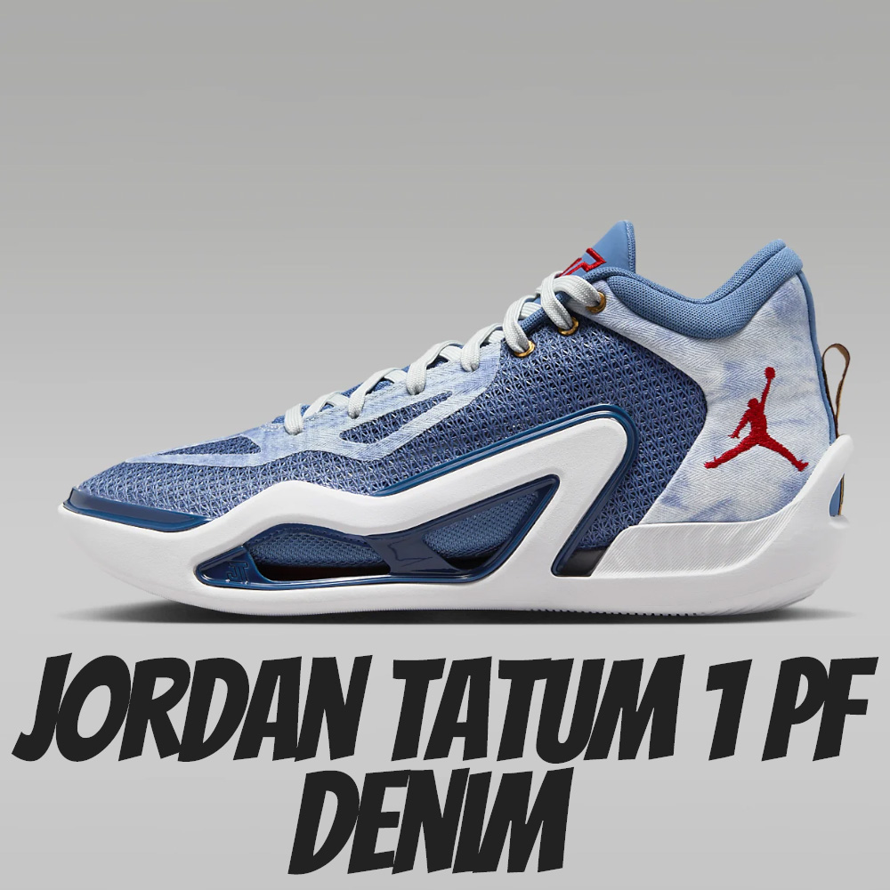 NIKE 耐吉 休閒鞋 Jordan Tatum 1 PF 