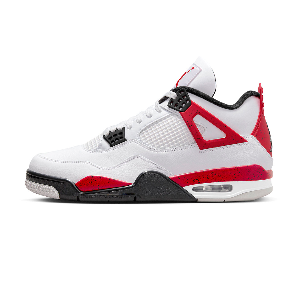 NIKE 耐吉 Air Jordan 4 Retro 男鞋 