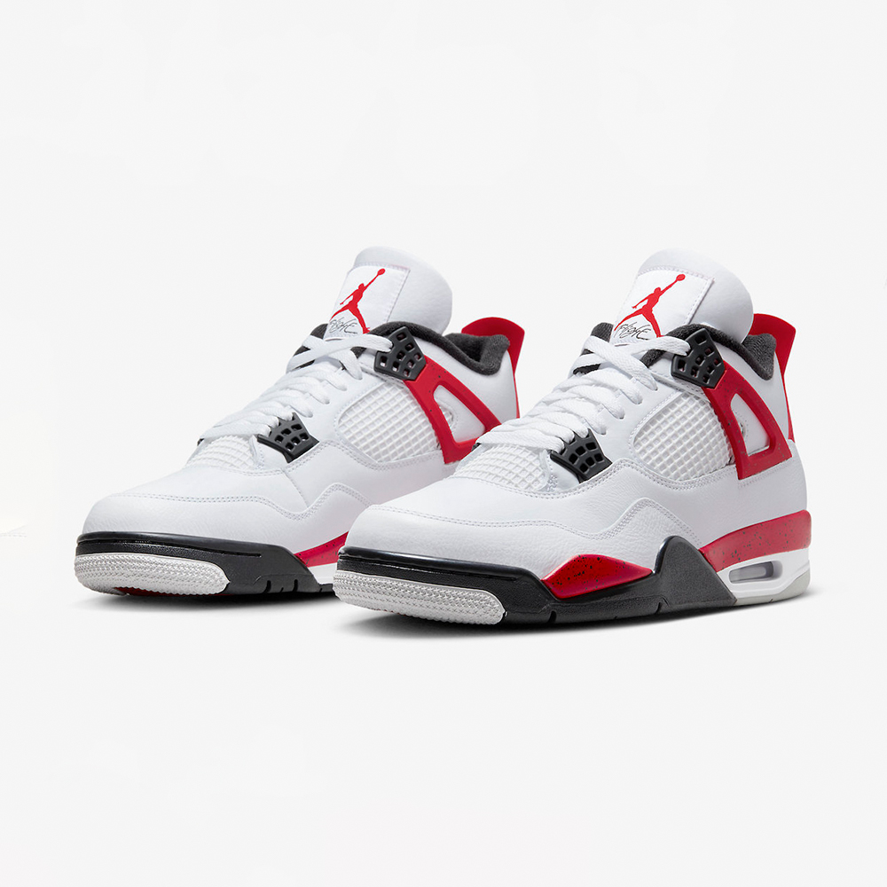 NIKE 耐吉 Air Jordan 4 Retro 男鞋 