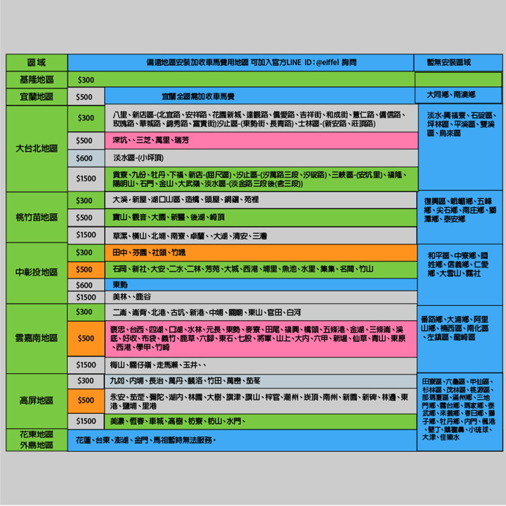 eiffel愛菲爾 EDG-5621 - 詳情1