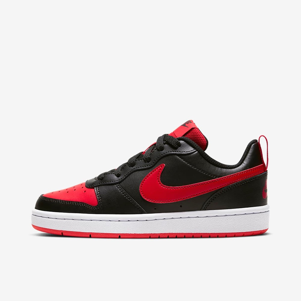 NIKE 耐吉 COURT BOROUGH LOW 2 女 