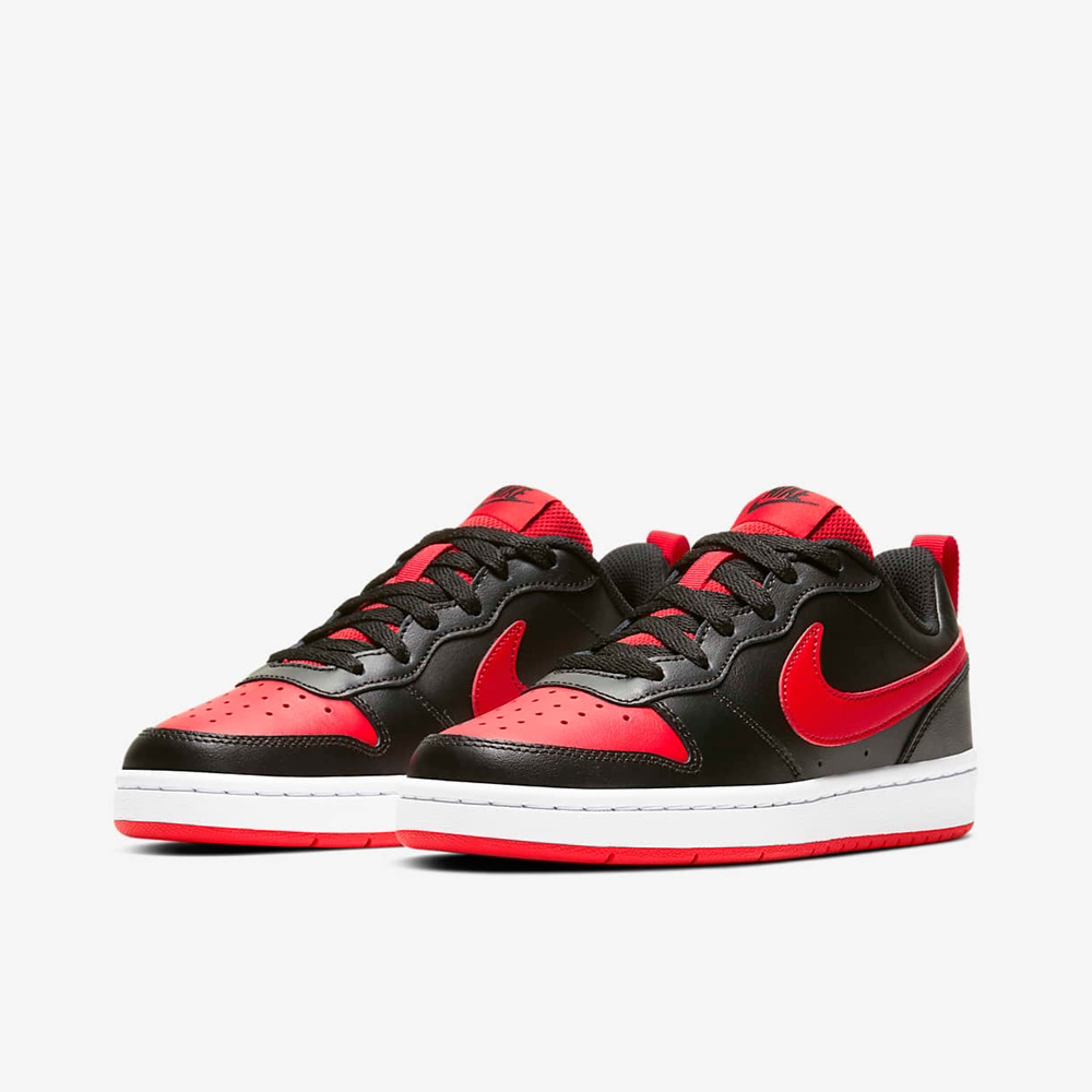 NIKE 耐吉 COURT BOROUGH LOW 2 女 