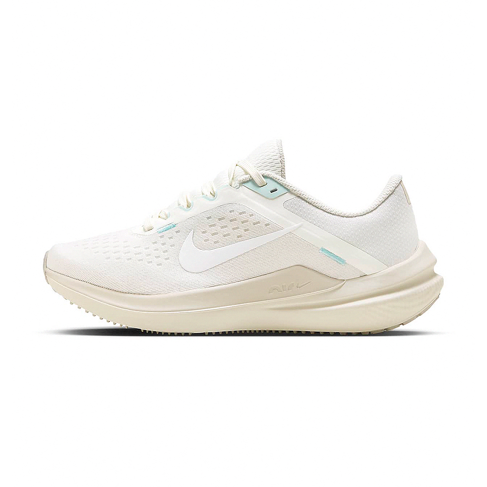 NIKE 耐吉 Air Winflo 10 女鞋 燕麥色 慢