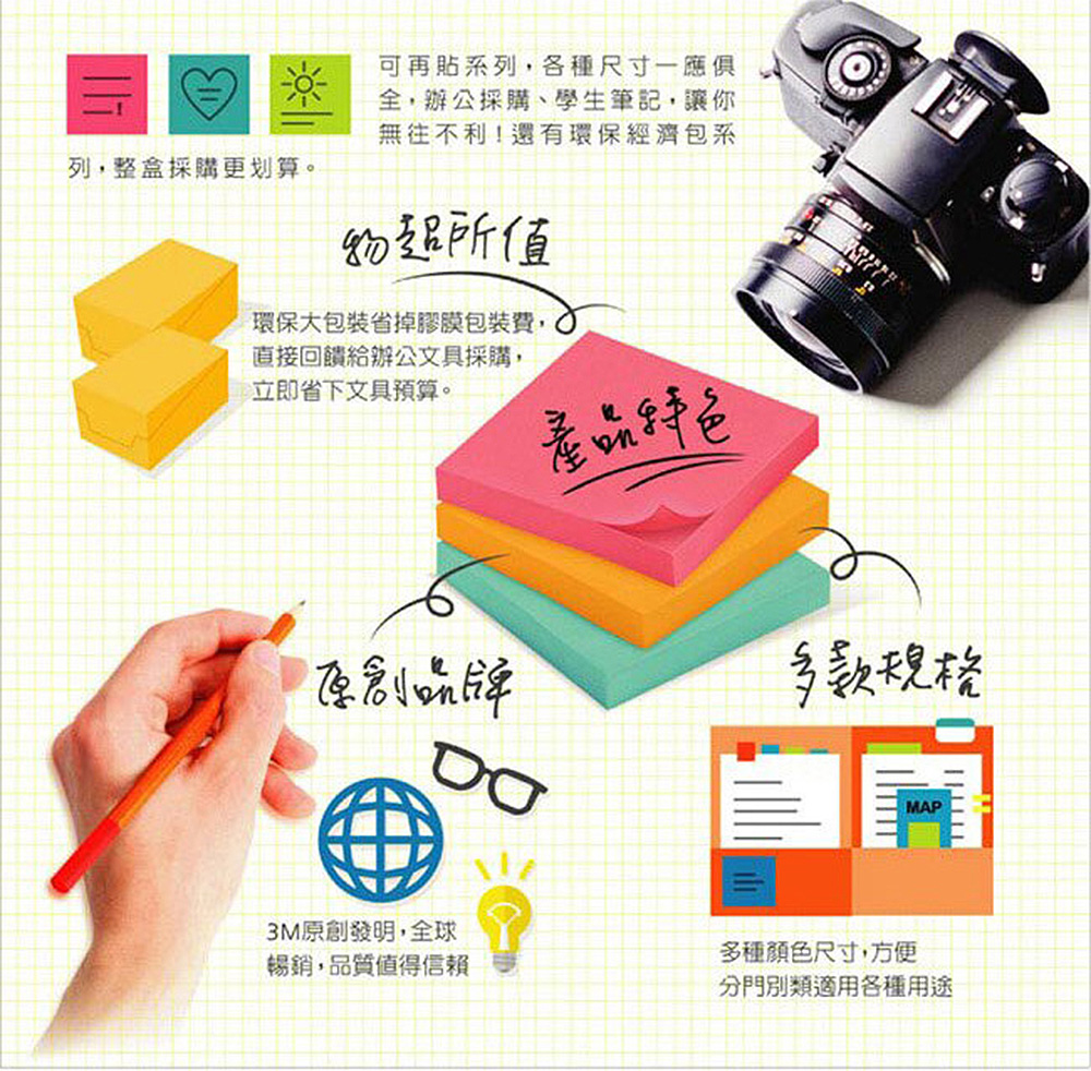 全,辦公採購、學生筆記,讓你