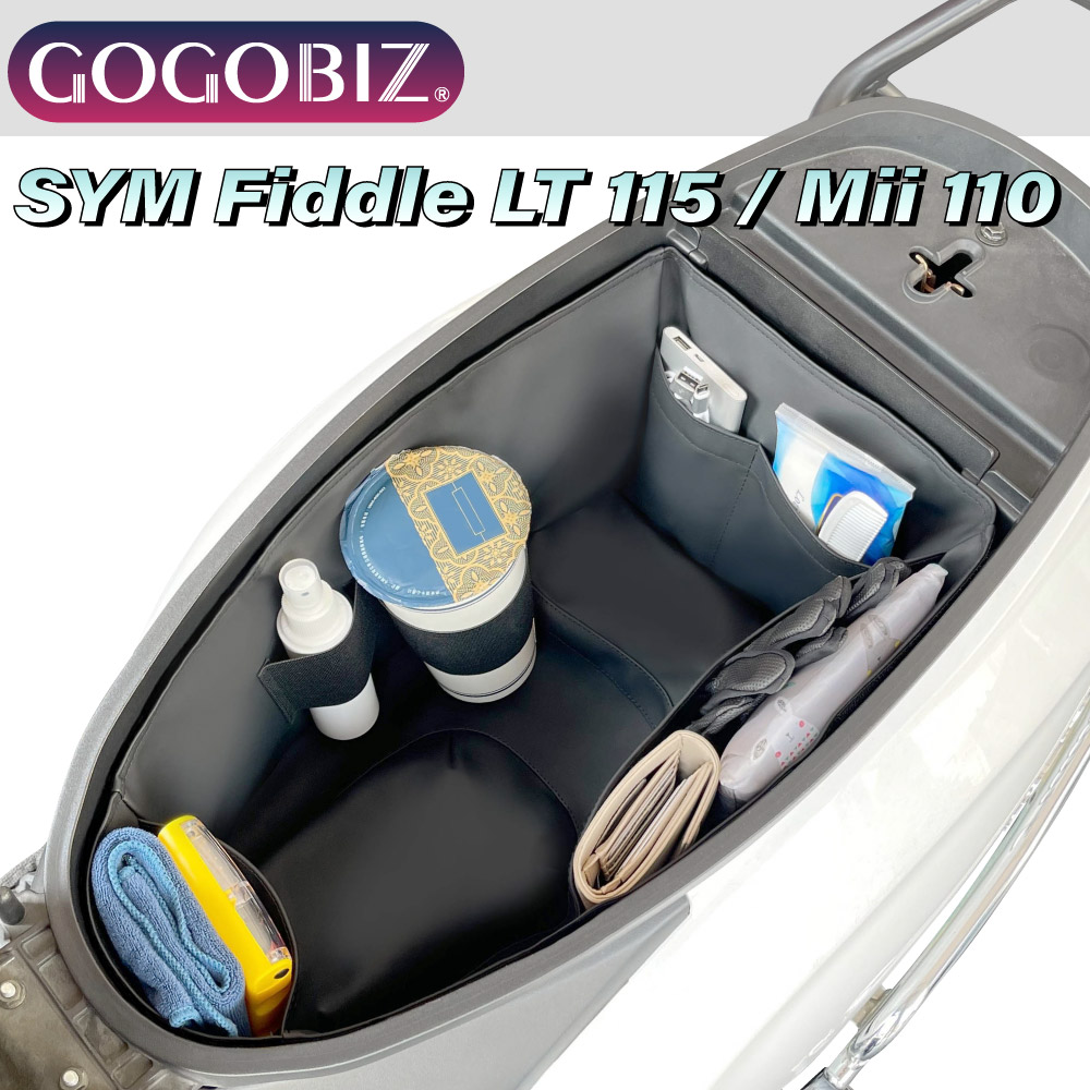 GOGOBIZ SYM Fiddle LT 115/MII 