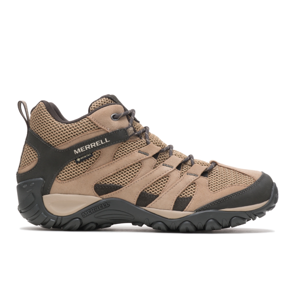 MERRELL ALVERSTONE MID GORE-TE