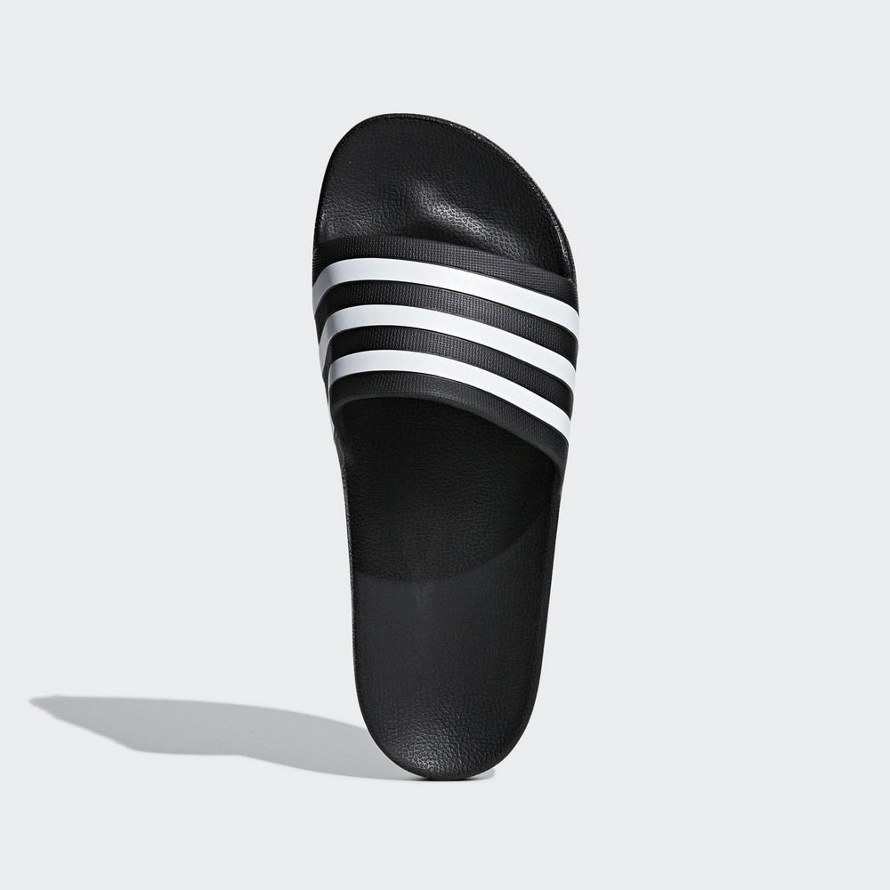 adidas 愛迪達 ADILETTE AQUA 運動拖鞋(