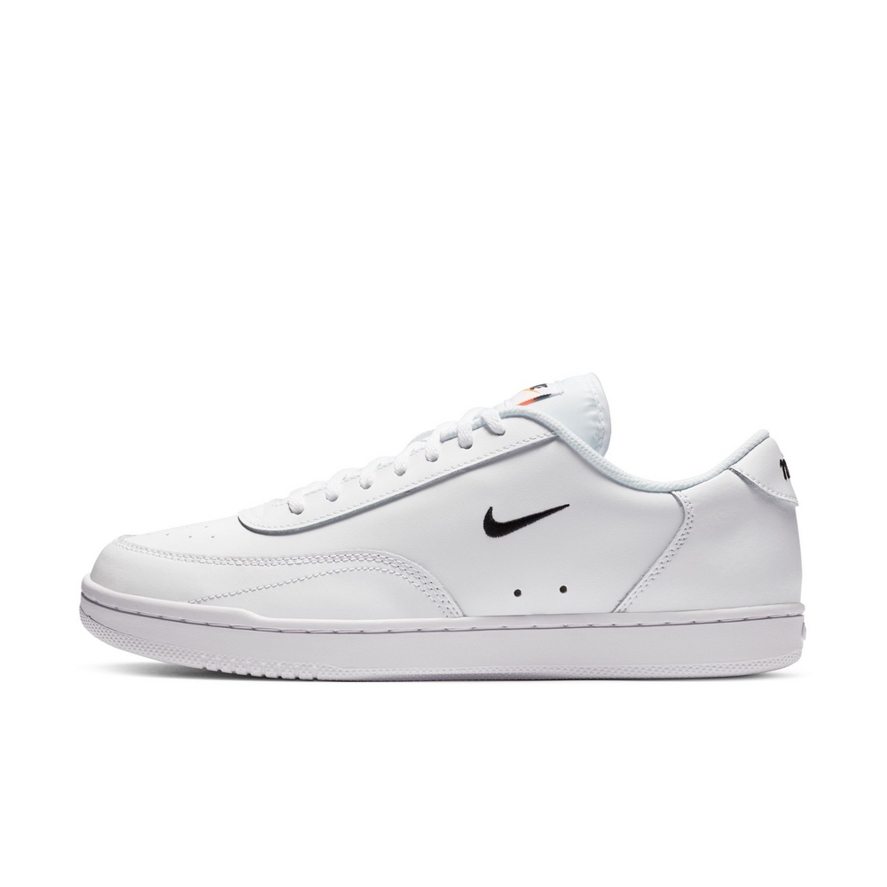 NIKE 耐吉 Court Vintage 男鞋 休閒鞋 白