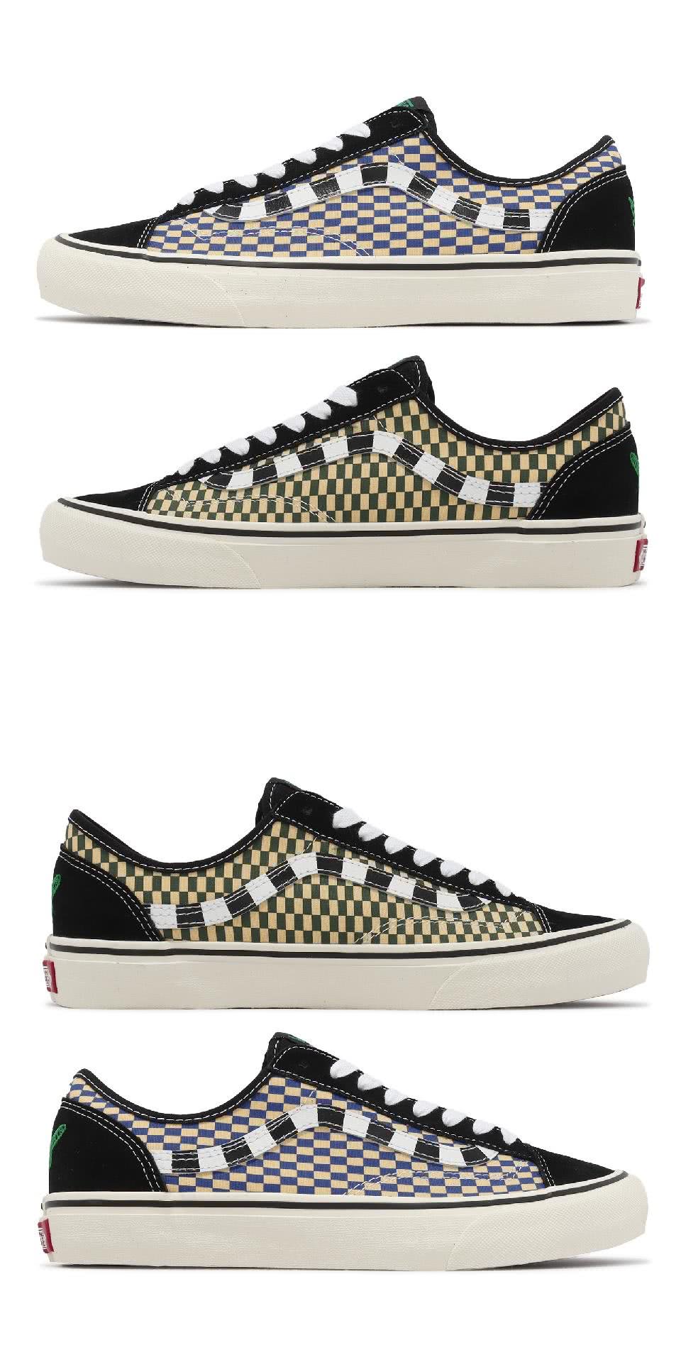 VANS x Mami Wata Style 36 Deco