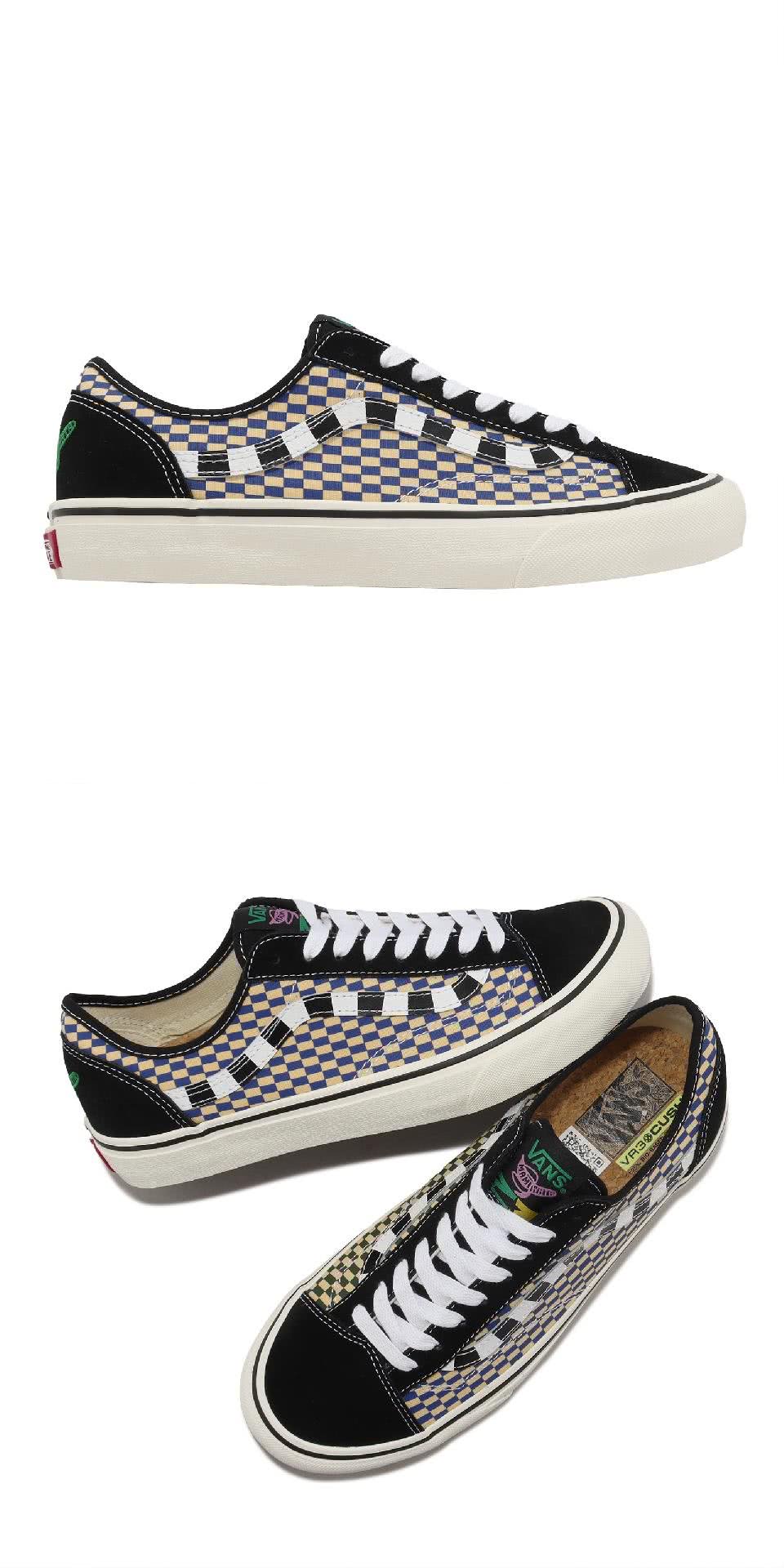 VANS x Mami Wata Style 36 Deco