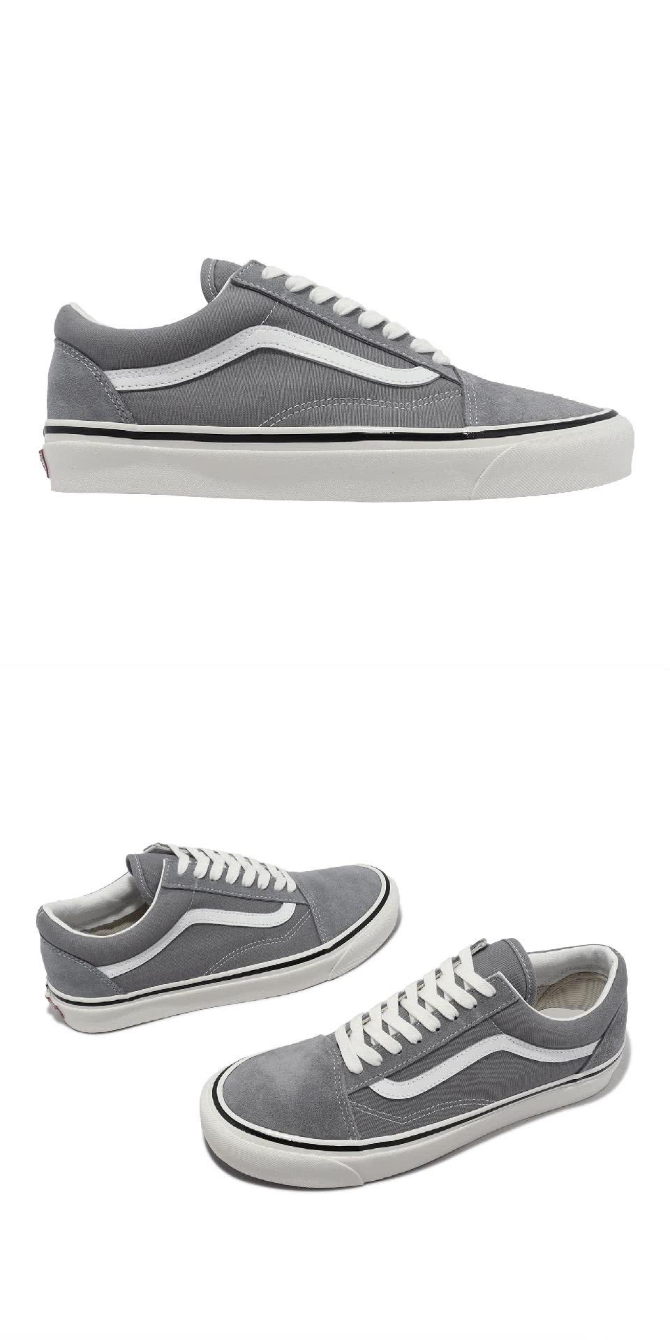 VANS 休閒鞋 Old Skool 36 DX 男鞋 女鞋