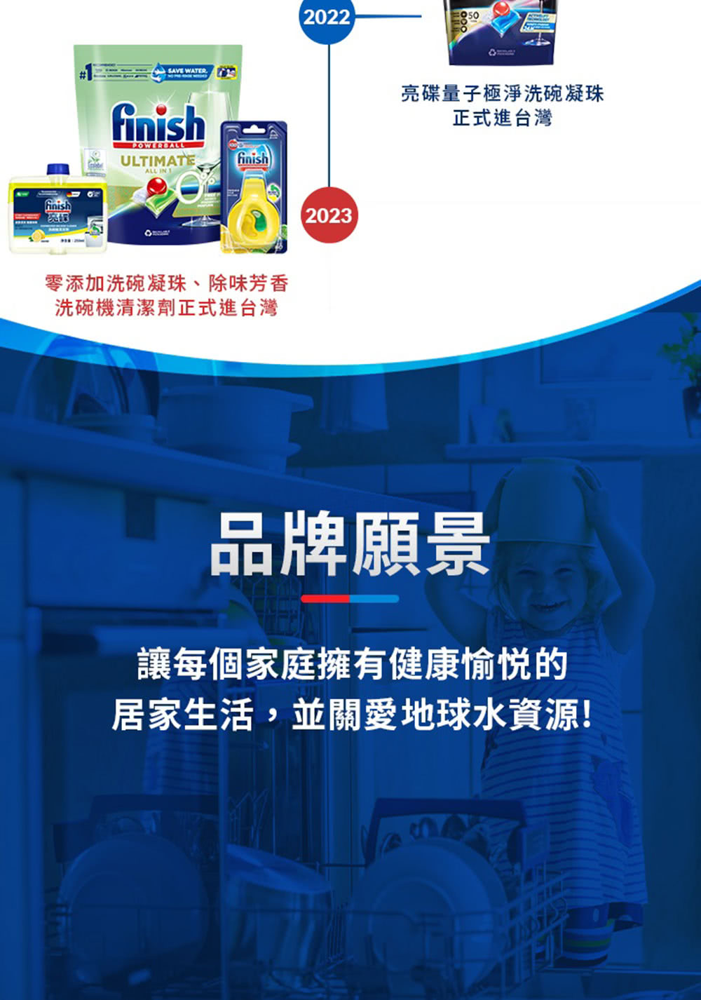 居家生活,並關愛地球水資源