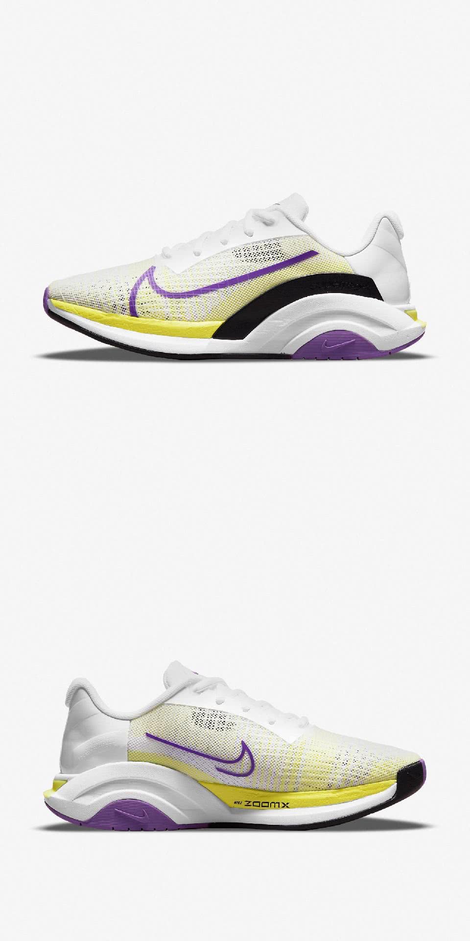 NIKE 耐吉 訓練鞋 Wmns ZoomX Superre