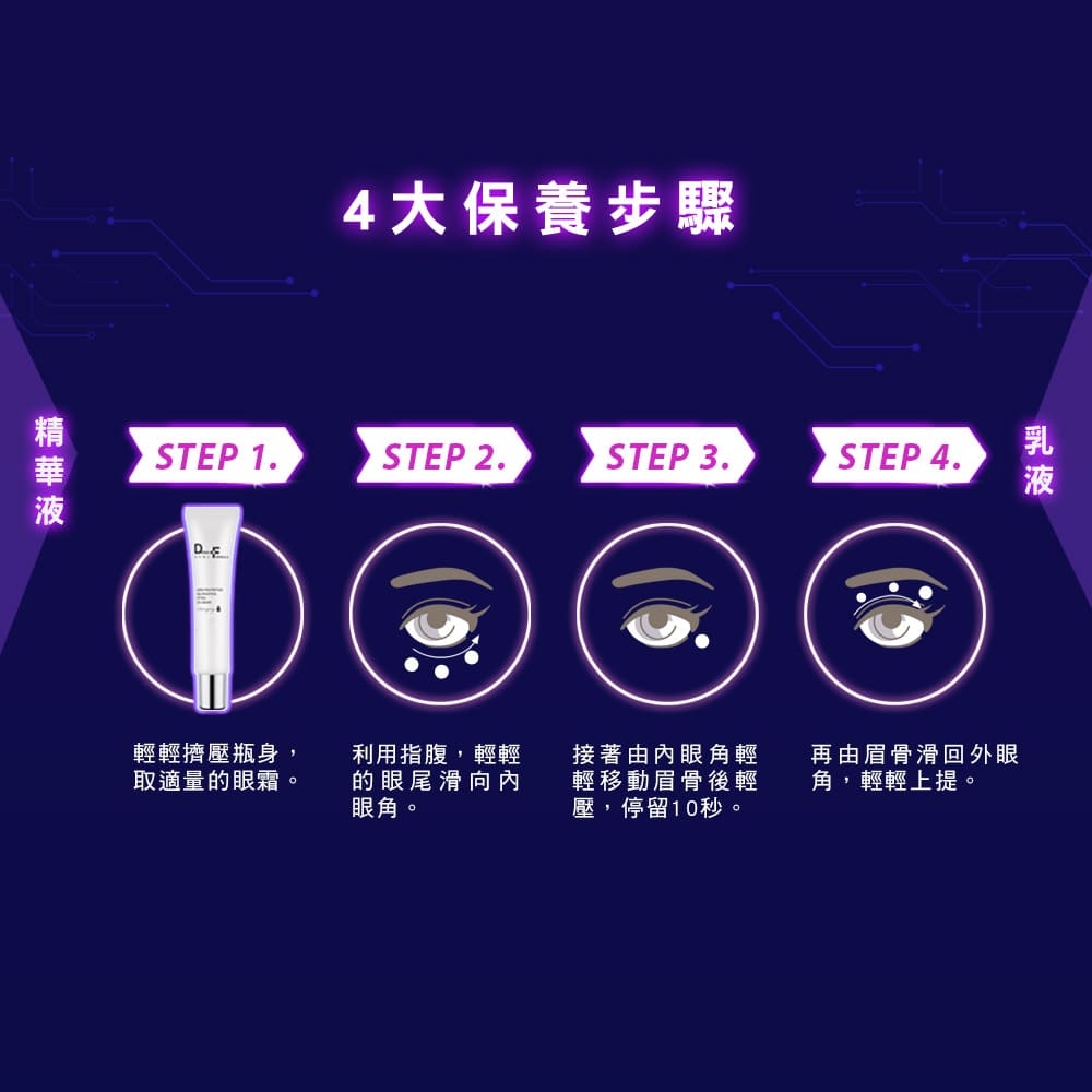 壓,停留10秒。