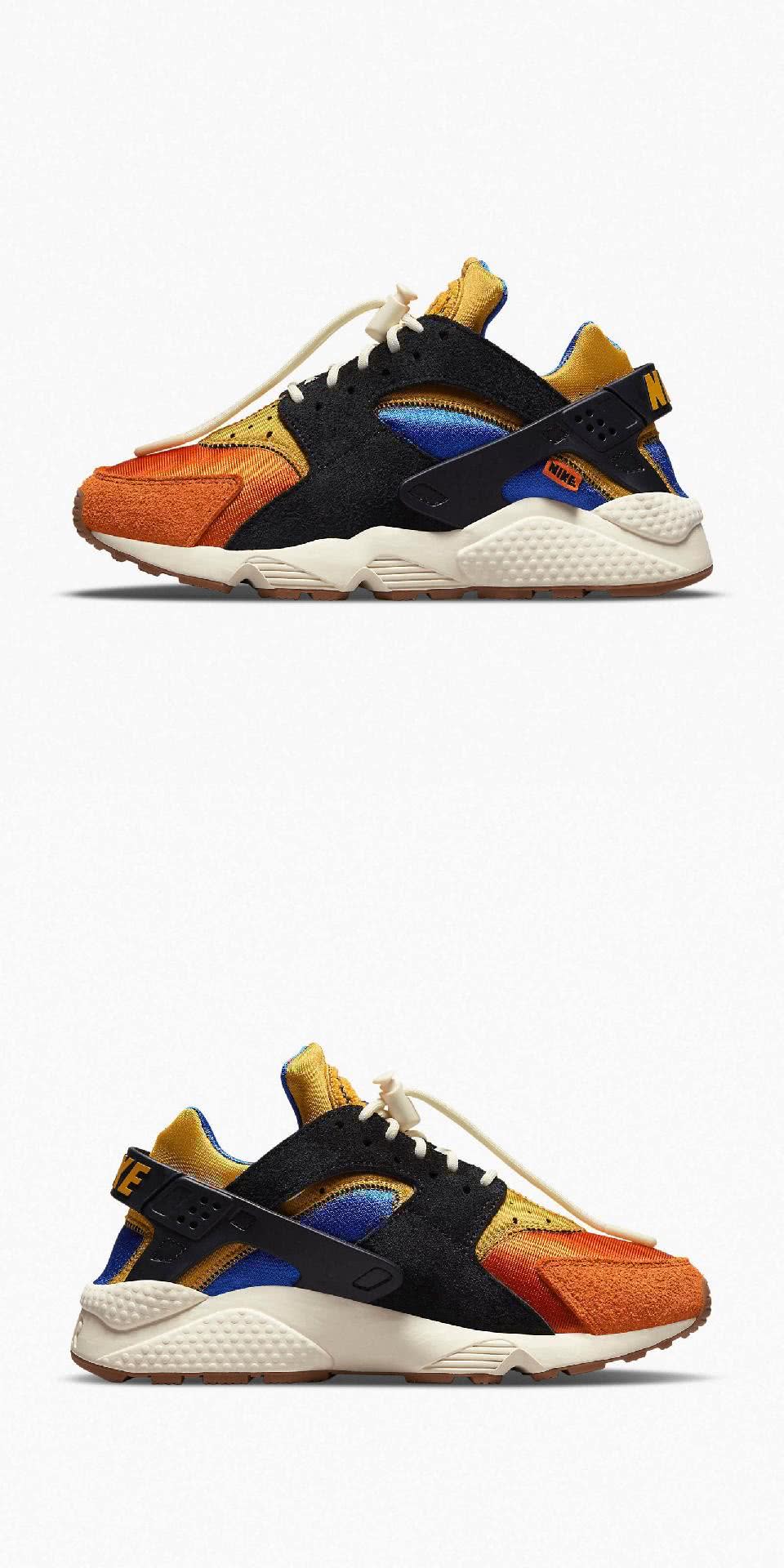 NIKE 耐吉 武士鞋 Wmns Air Huarache 