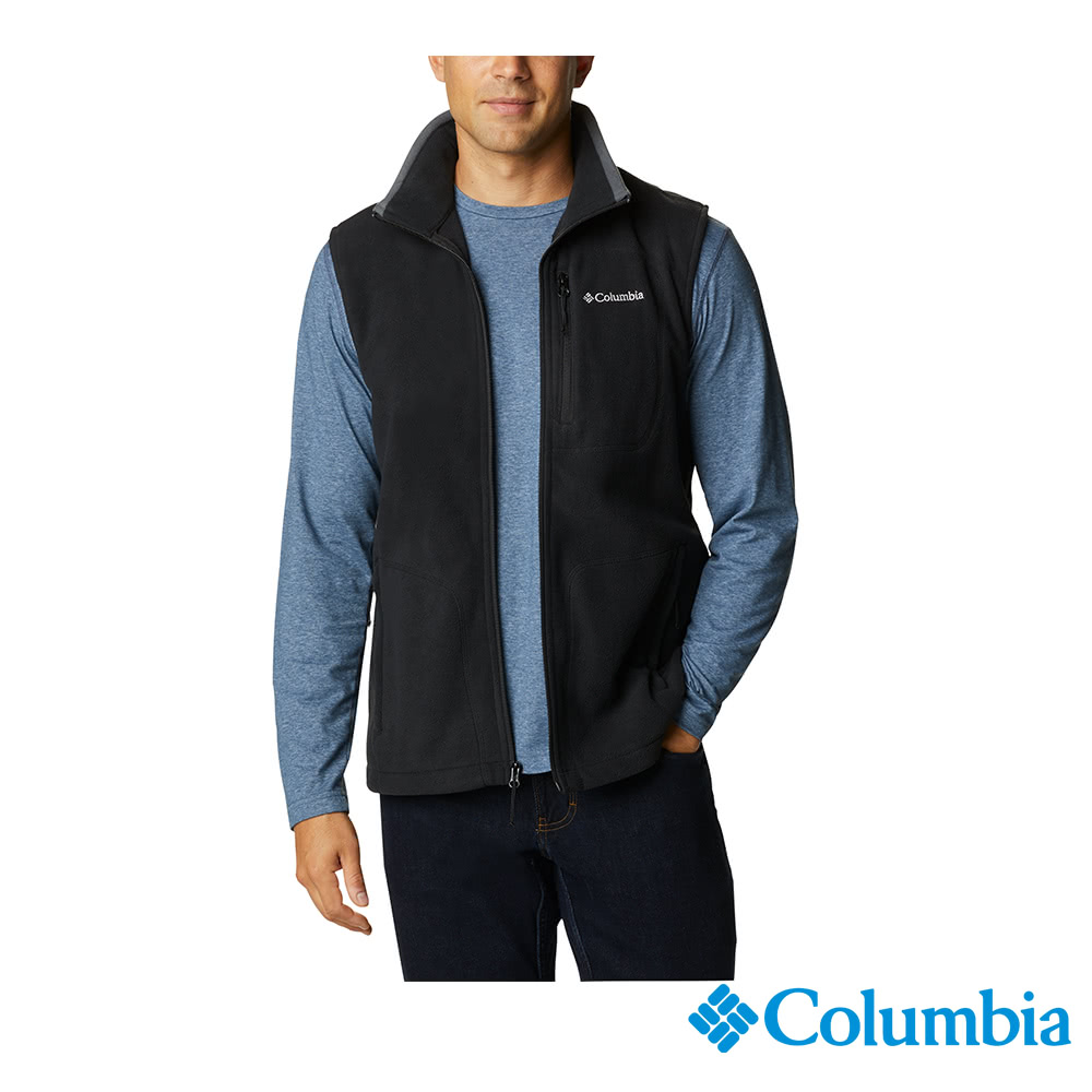 Columbia 哥倫比亞 男款-Fast Trek™刷毛背