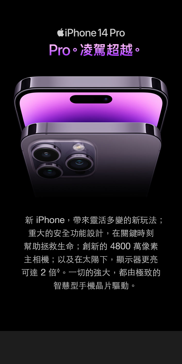 Apple iPhone 14 Pro Max(1TB/ 6