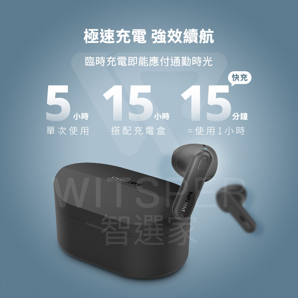 臨時充電即能應付通勤時光