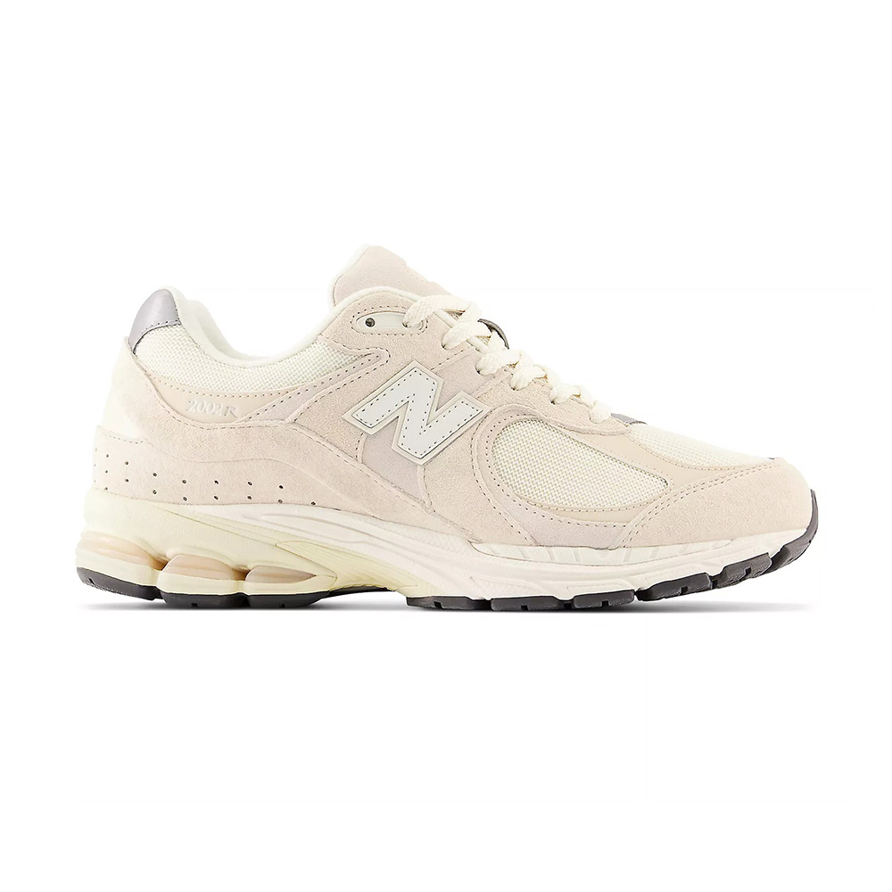 NEW BALANCE 2002 男鞋 女鞋 奶油白色 復古