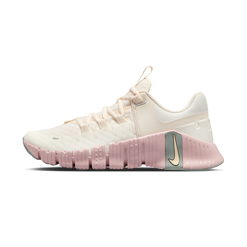 NIKE 耐吉 W Free Metcon 5 女鞋 粉色 