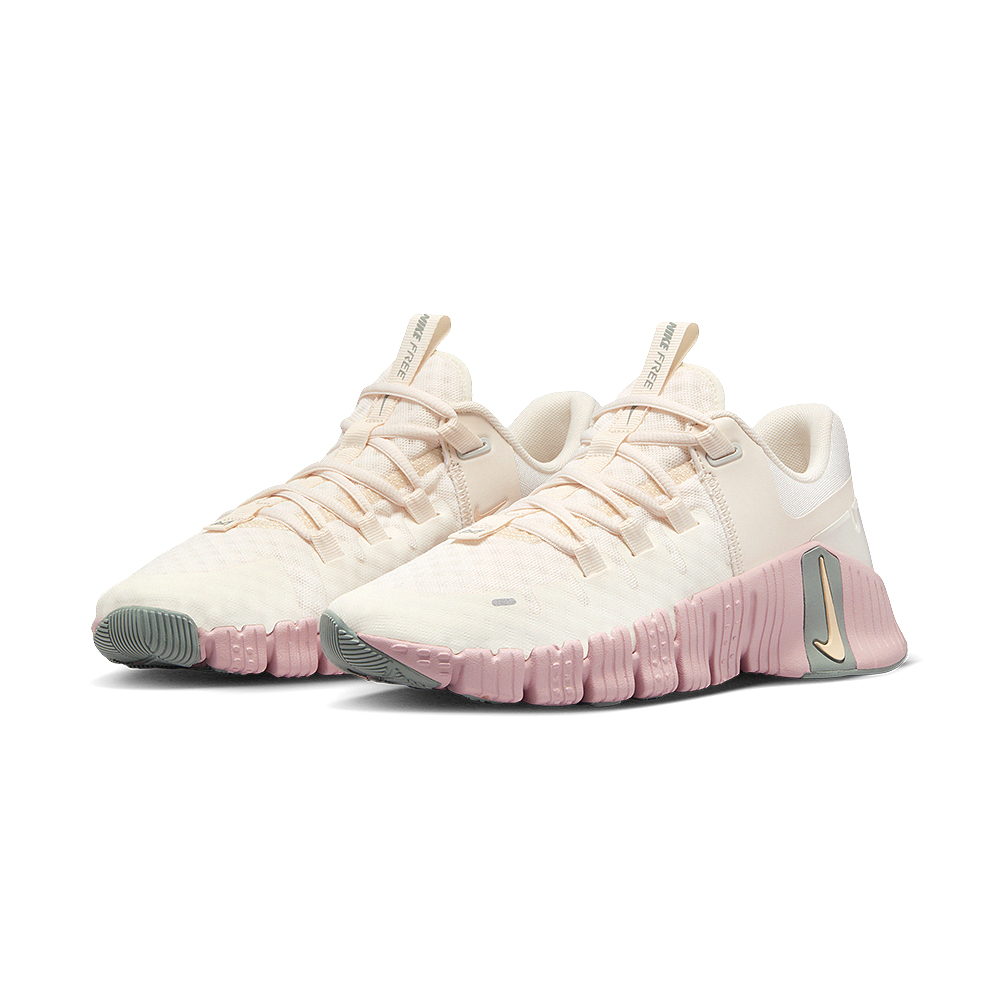 NIKE 耐吉 W Free Metcon 5 女鞋 粉色 