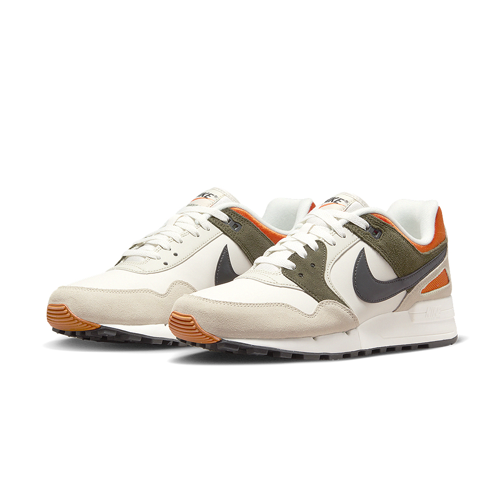 NIKE 耐吉 Air Pegasus 89 男鞋 黑白灰色