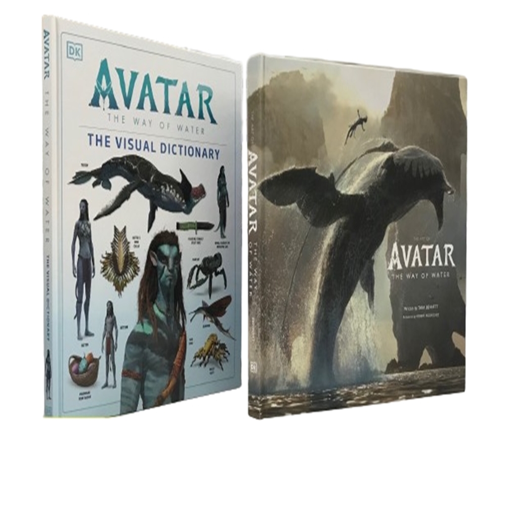 【DK Publishing】Avatar The Way 