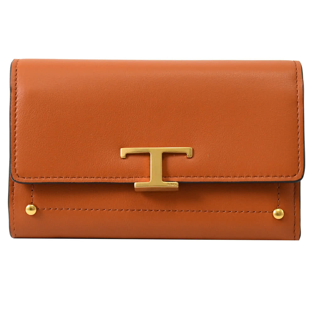 TOD’S TODS T Timeless 金屬T LOGO