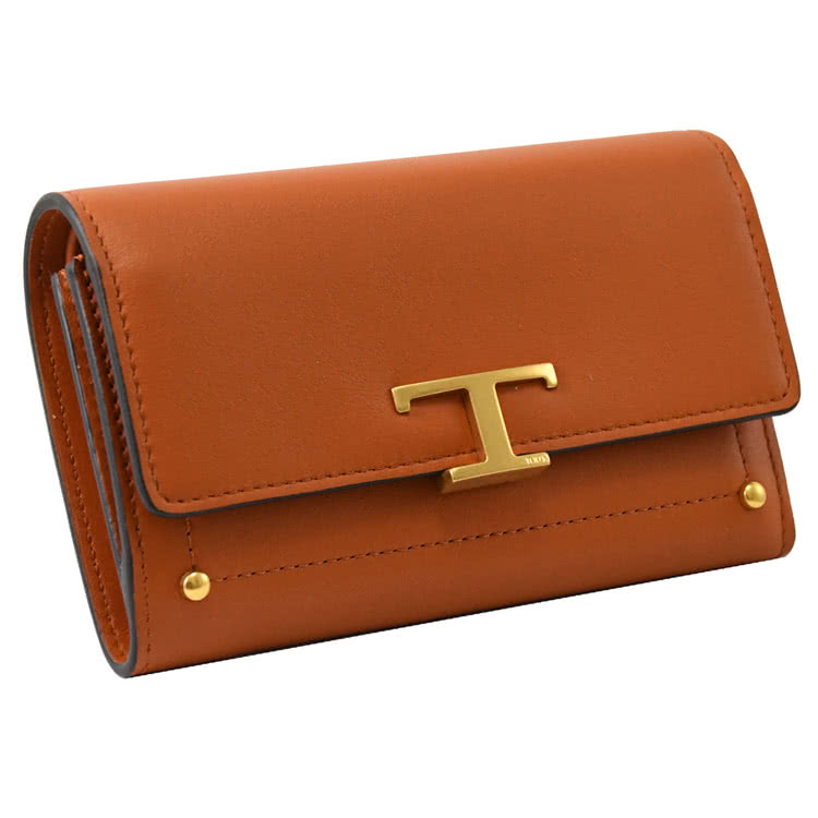 TOD’S TODS T Timeless 金屬T LOGO