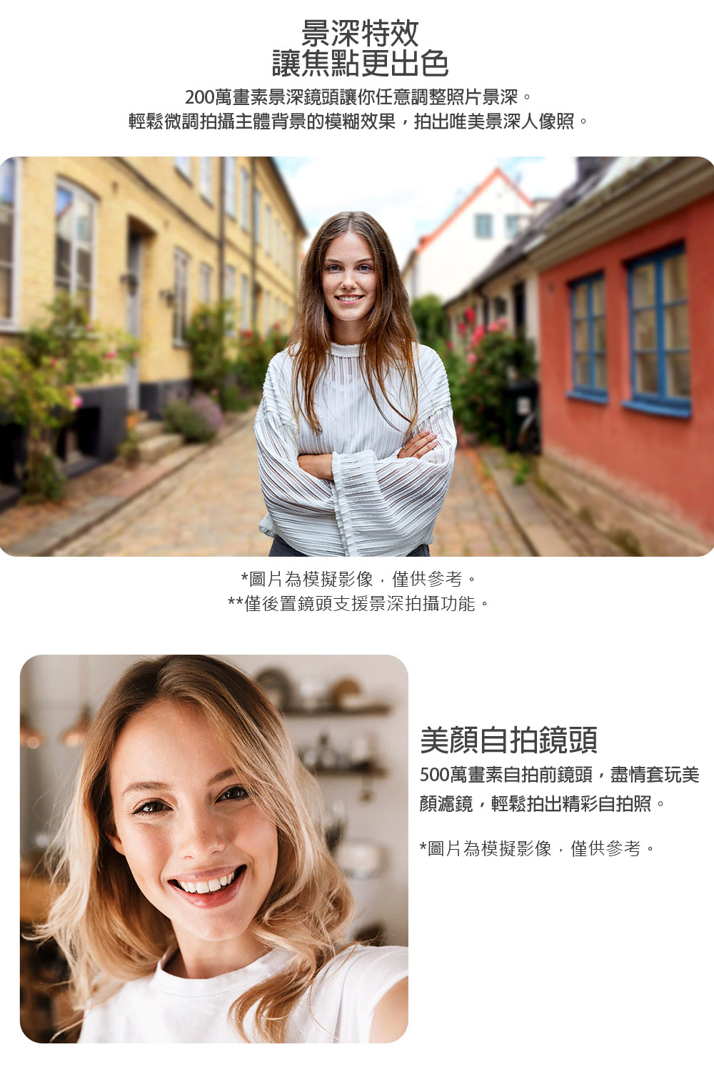 SAMSUNG三星 Galaxy A13 - 詳情5