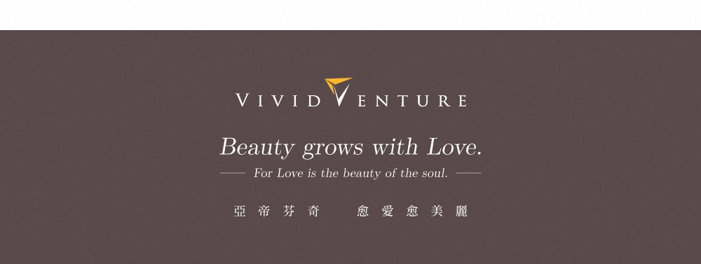 Vividventure 亞帝芬奇 14K 7分 天然真鑽 