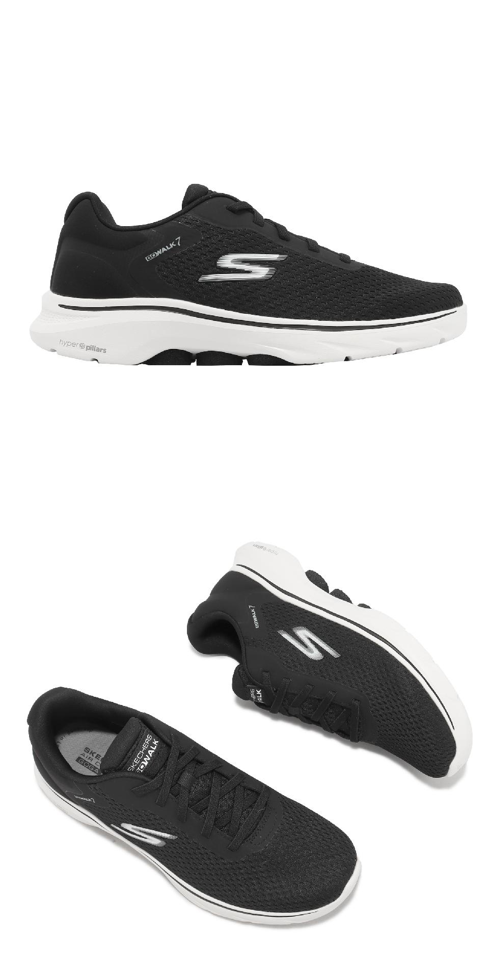 SKECHERS 休閒鞋 Go Walk 7-The Con