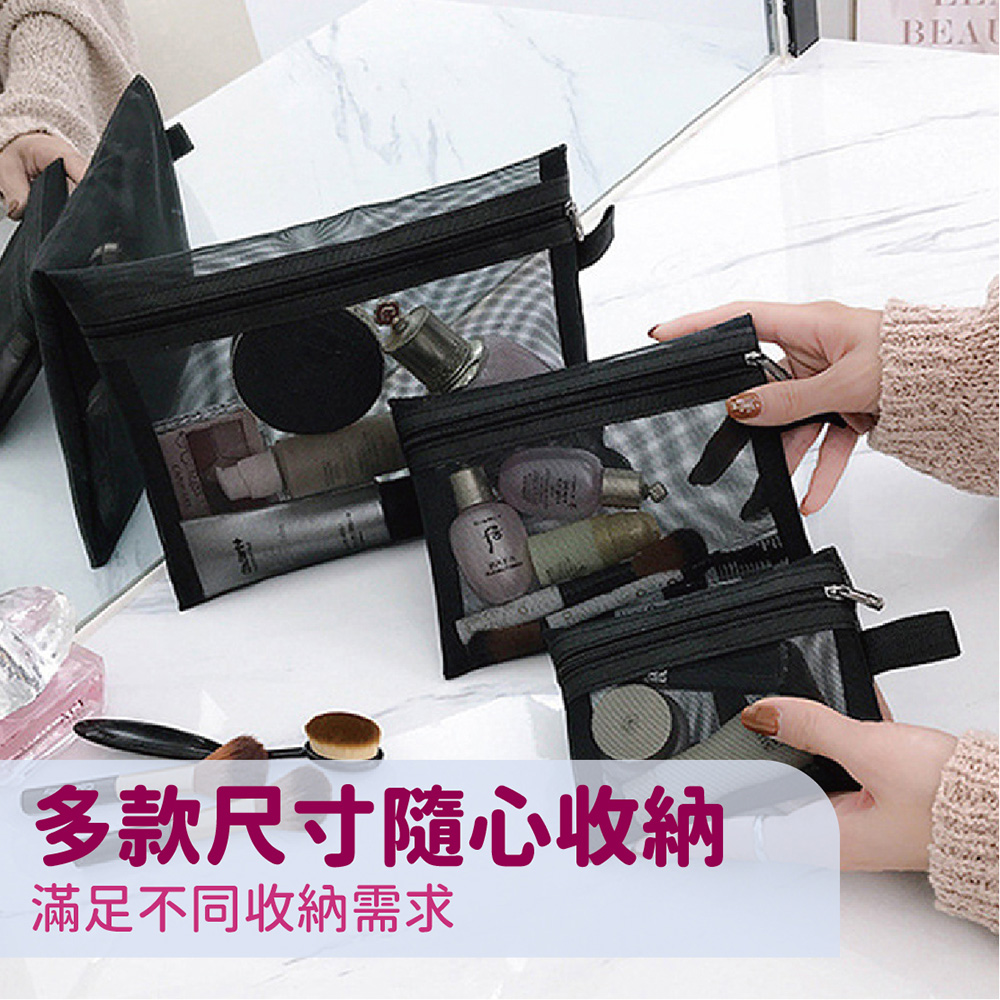 多款尺寸隨心收納 滿足不同收納需求 