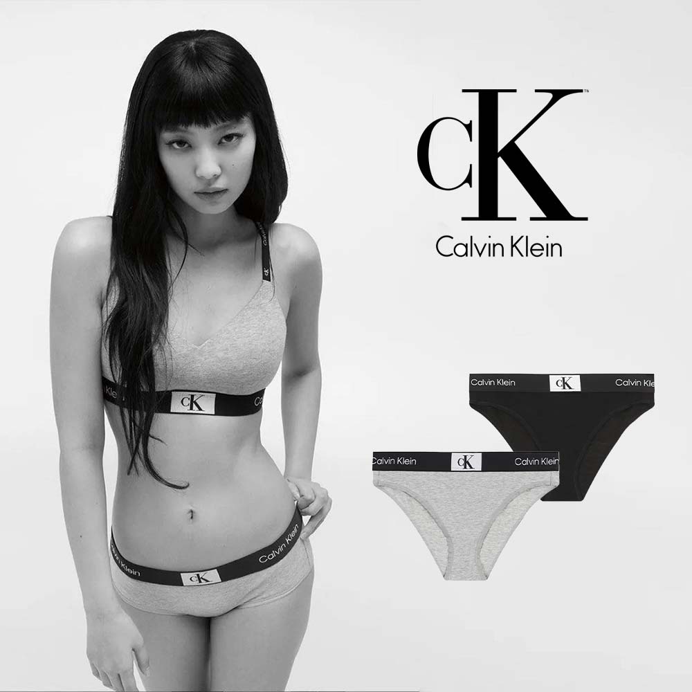 Calvin Klein 凱文克萊 CK 內褲 寬版 三角褲