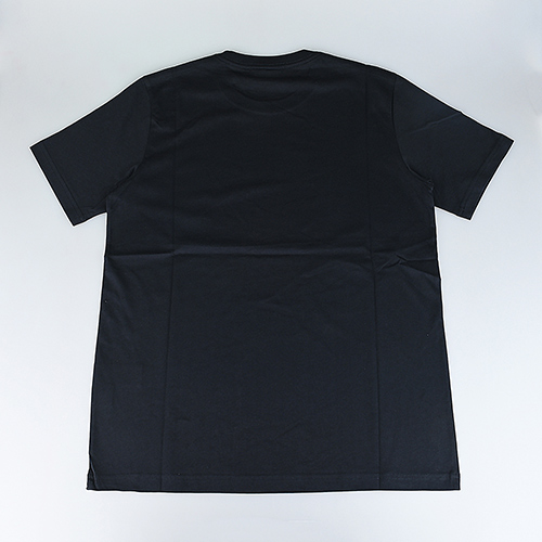 Paul Smith 斑馬圈圈圖案棉質短袖T恤(深藍x多色)