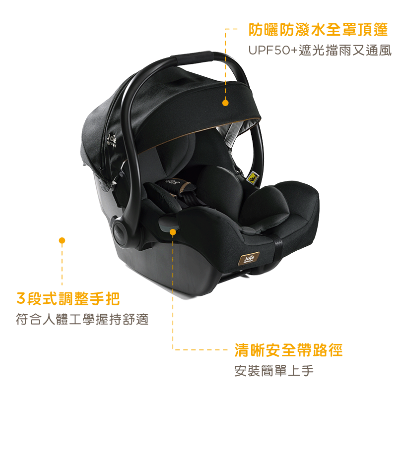 UPF50遮光擋雨又通風