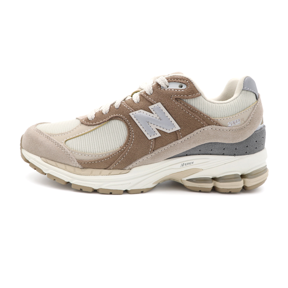 NEW BALANCE 2002R 米棕色 網布 復古 運動