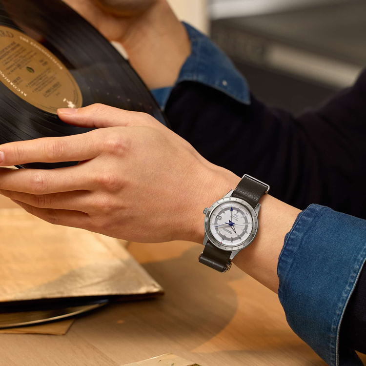 SEIKO 精工 Presage 製錶110週年限量60年代