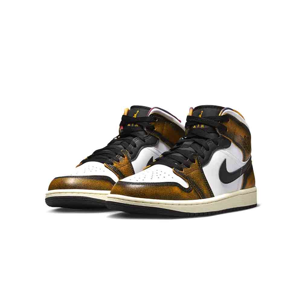 NIKE 耐吉 AIR JORDAN 1 MID & SE 