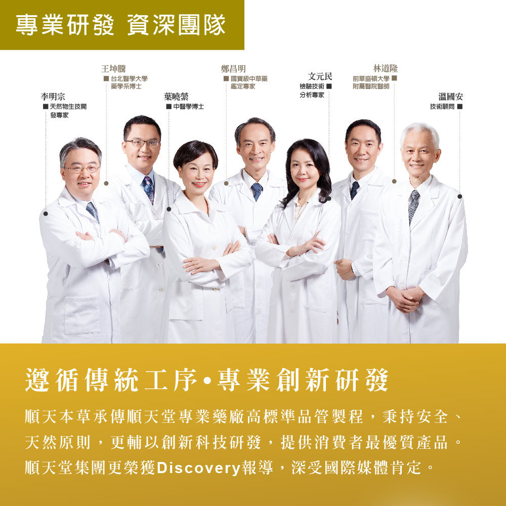 順天堂集團更榮獲Discovery報導,深受國際媒體肯定。