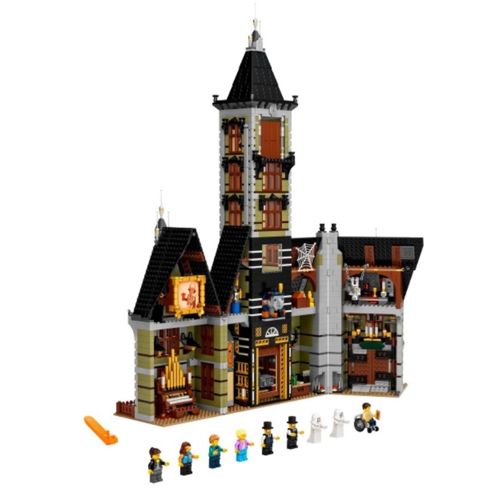 LEGO 樂高 #10273 Haunted House(鬼
