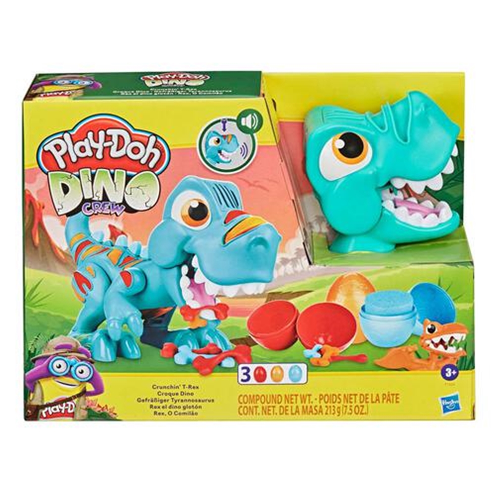 ToysRUs 玩具反斗城 Play-Doh培樂多 恐龍系列
