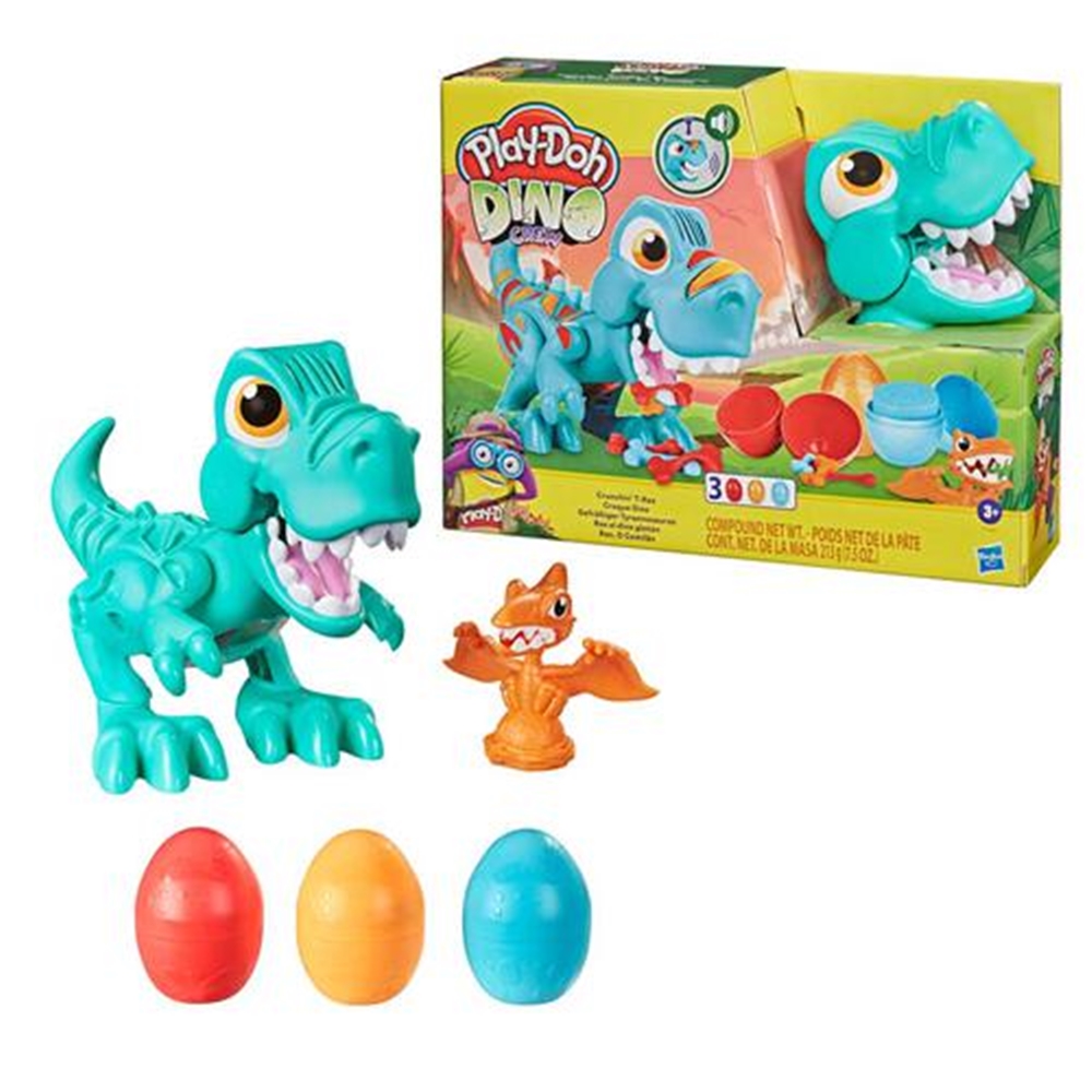 ToysRUs 玩具反斗城 Play-Doh培樂多 恐龍系列