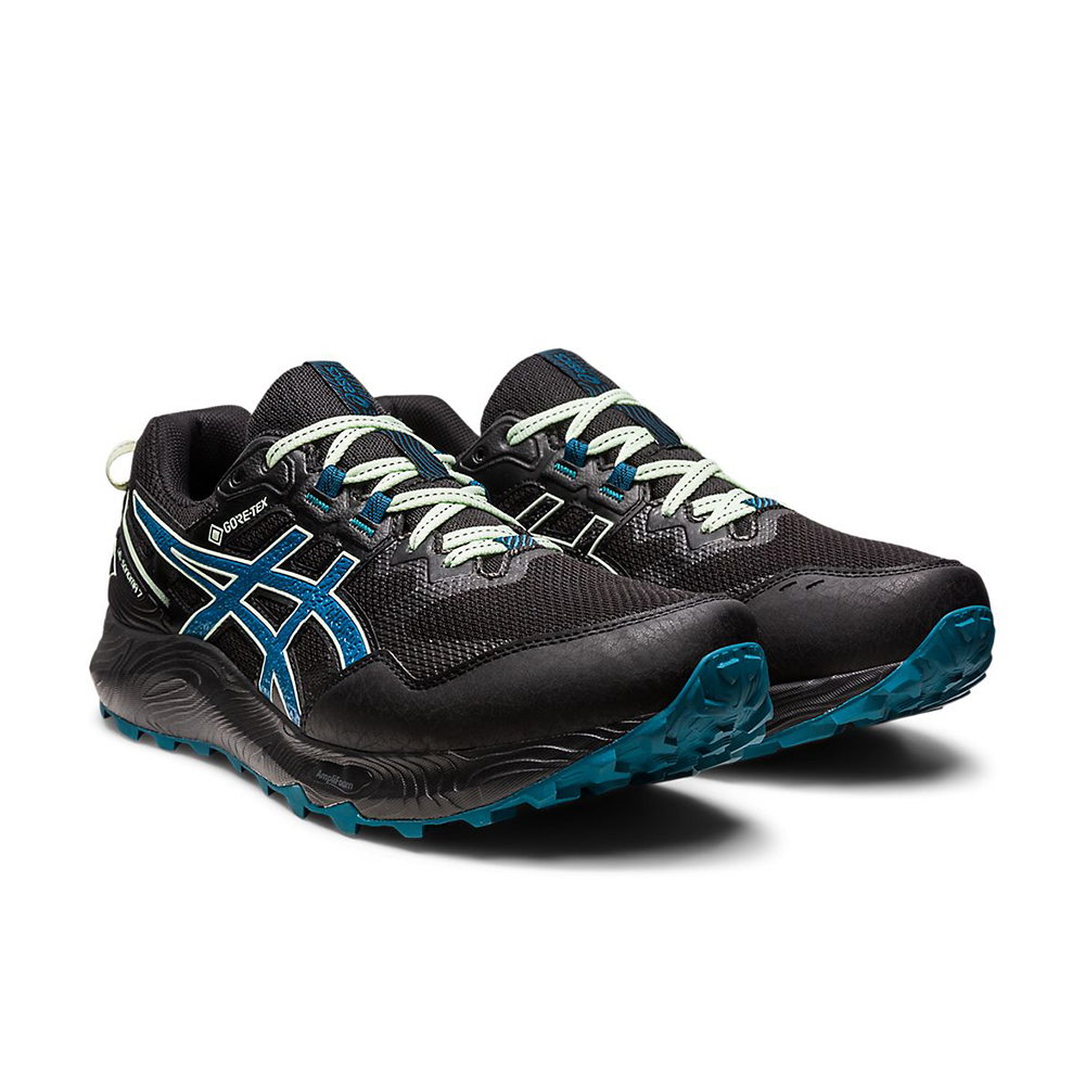 asics 亞瑟士 Gelsonoma 7 GTX 男鞋 黑