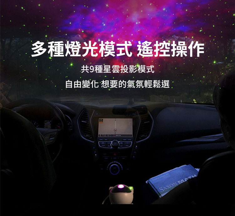 å¤ç¨®çåæ¨¡å¼ éæ§æä½ å±9ç¨®æé²æå½±æ¨¡å¼ èªç±è®å æ³è¦çæ°£æ°è¼é¬é¸ 