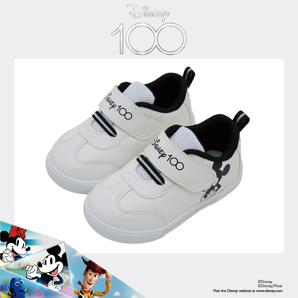Disney 迪士尼 迪士尼童鞋 米奇 米妮 維尼 奇蒂 小